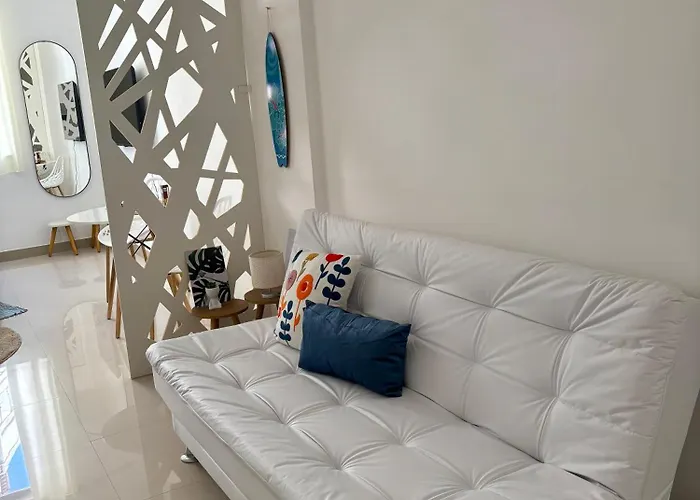 Studio Da Lu - 10 Minutos Da Praia